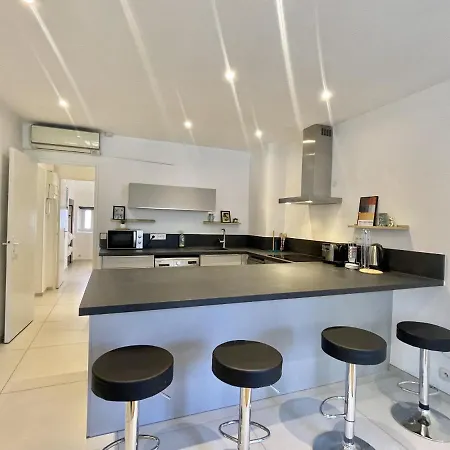 דירה Greyson 3 From Palais By Welcome To קאן