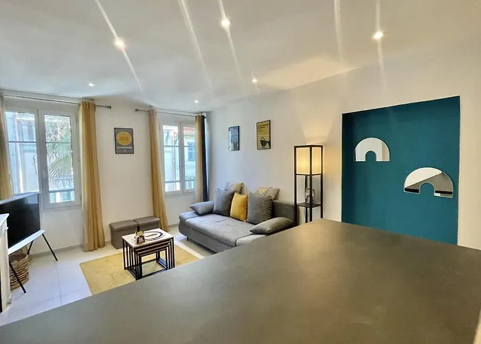 Apartment Greyson 3 From Palais By Welcome To Cannes