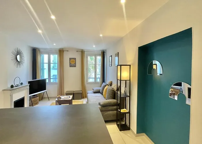Apartment Greyson 3 From Palais By Welcome To *