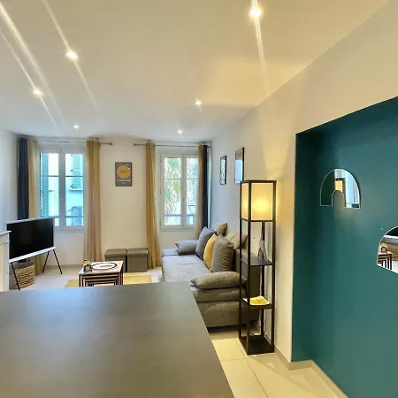 Apartmán Greyson 3 From Palais By Welcome To *