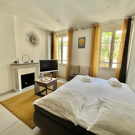 Appartamento Greyson 3 From Palais By Welcome To Cannes