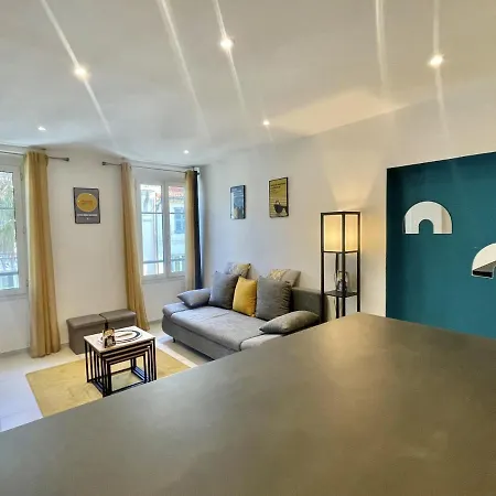 Lägenhet Greyson 3 From Palais By Welcome To Cannes